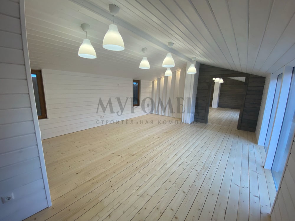 Бани под ключ Муромец