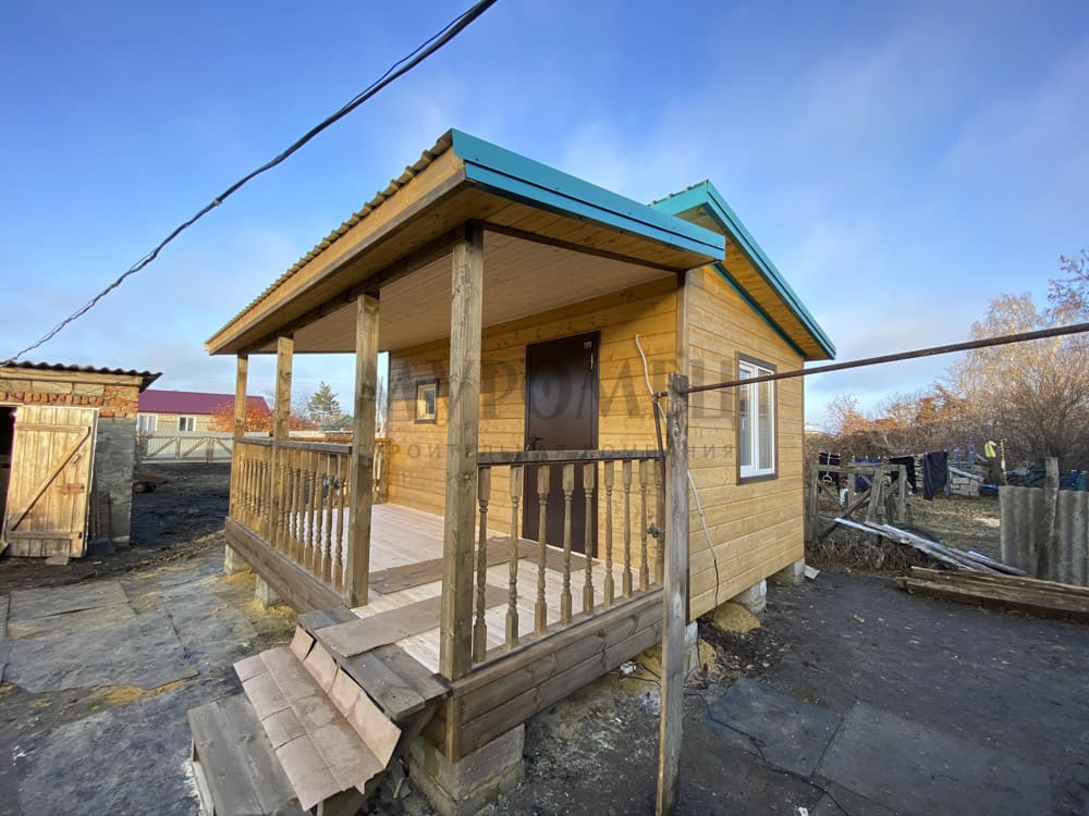 Бани под ключ Муромец